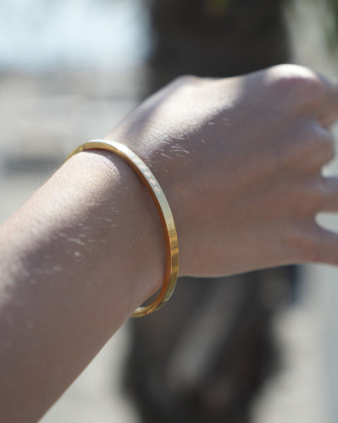 Greek Bangle