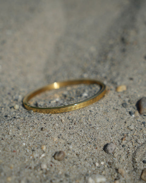 Greek Bangle