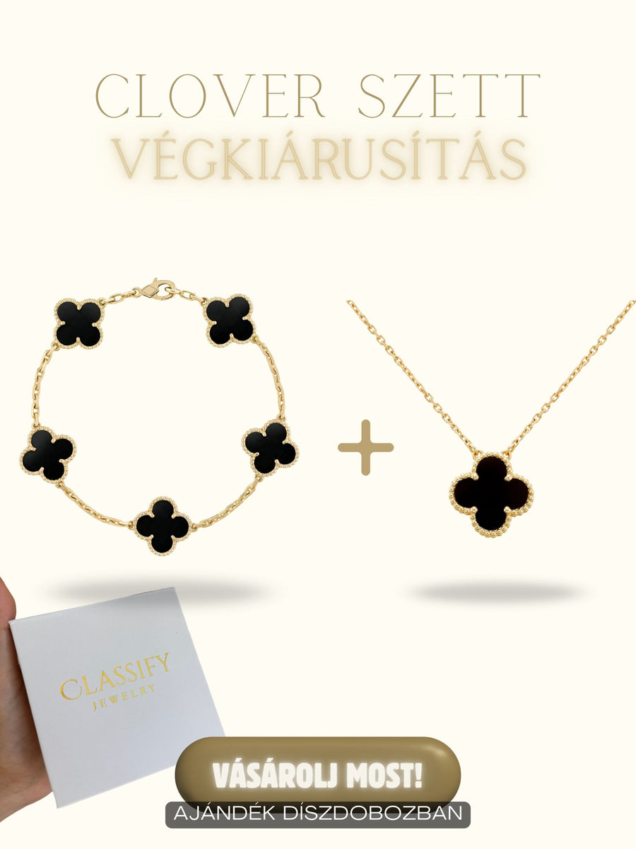 Clover Szett