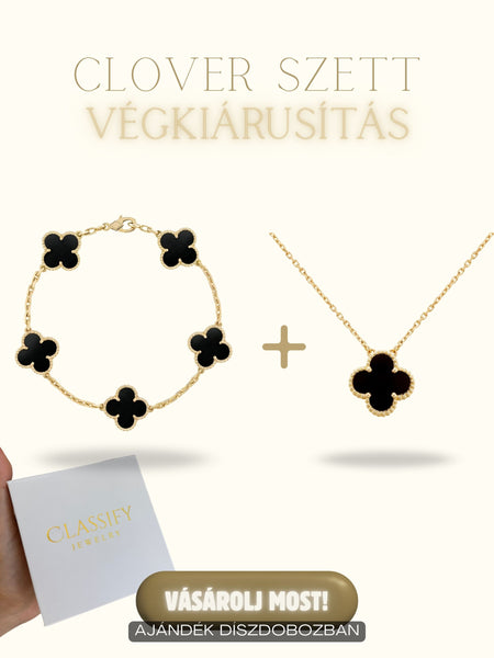 Clover Szett
