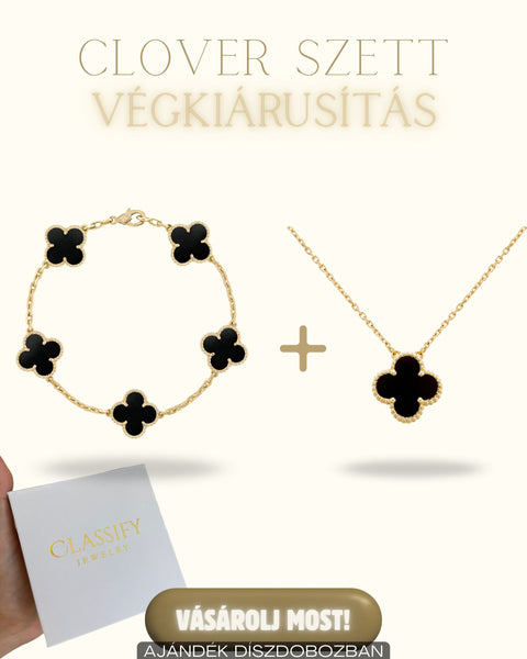 Clover Szett