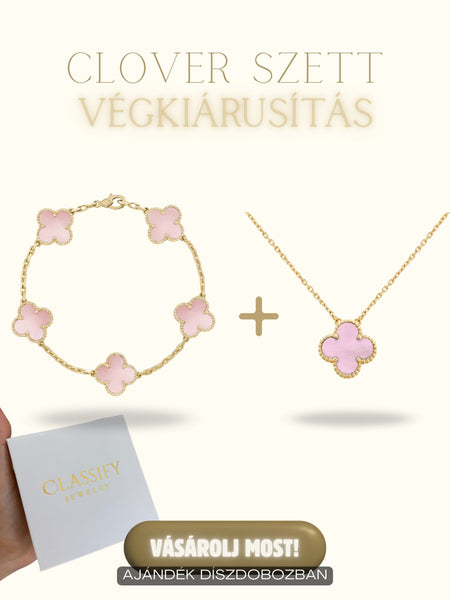 Clover Szett