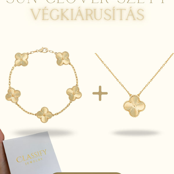 Sun Clover Szett