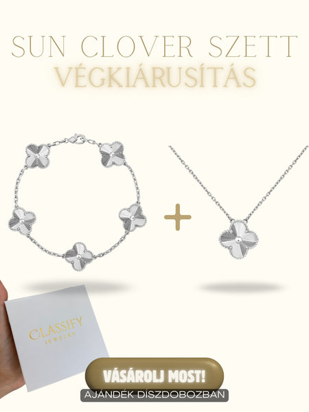 Sun Clover Szett