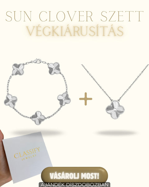 Sun Clover Szett
