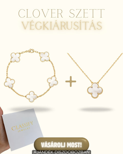 Clover Szett