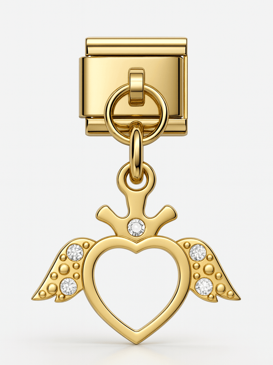 Angel Heart Charming