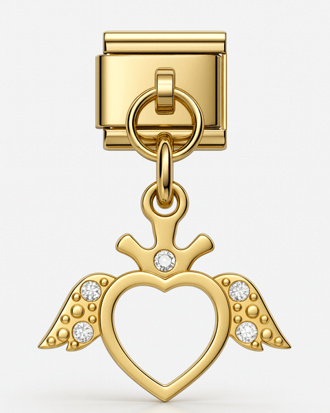 Angel Heart Charming