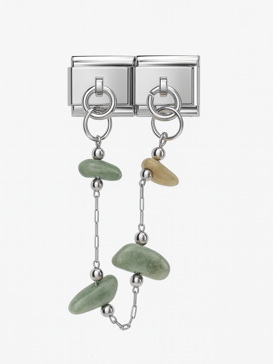 Aventurin Chain Charming