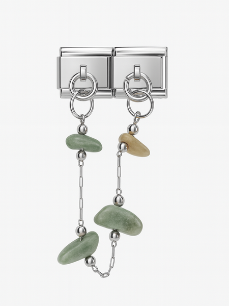 Aventurin Chain Charming