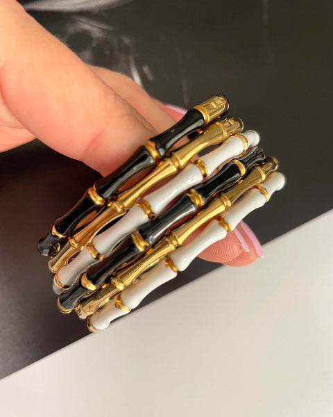 Bamboo Bangle