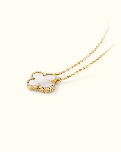 Clover Necklace