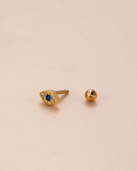 Eyedoll piercing