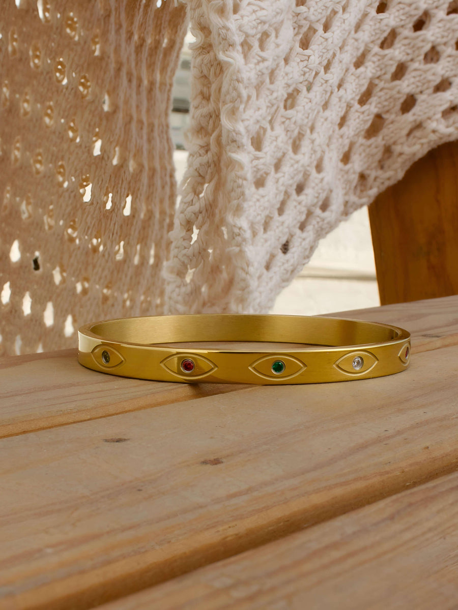 Eyedoll Bangle