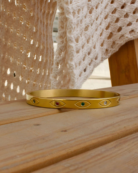 Eyedoll Bangle
