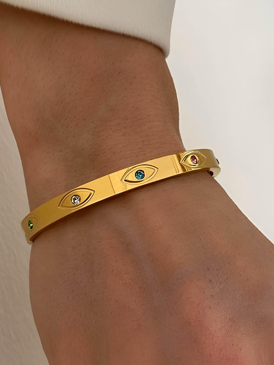 Eyedoll Bangle