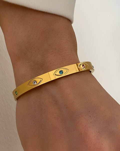 Eyedoll Bangle