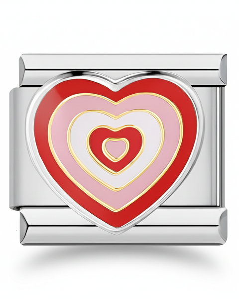 Hippy Heart Charming