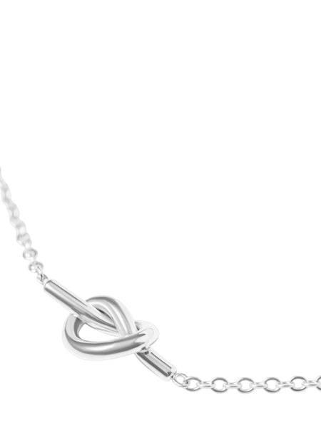 Heart Knot Nyaklánc