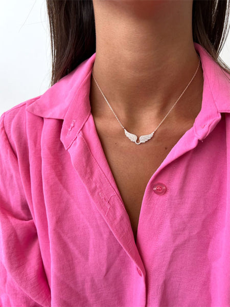 Angel Wing Nyaklánc