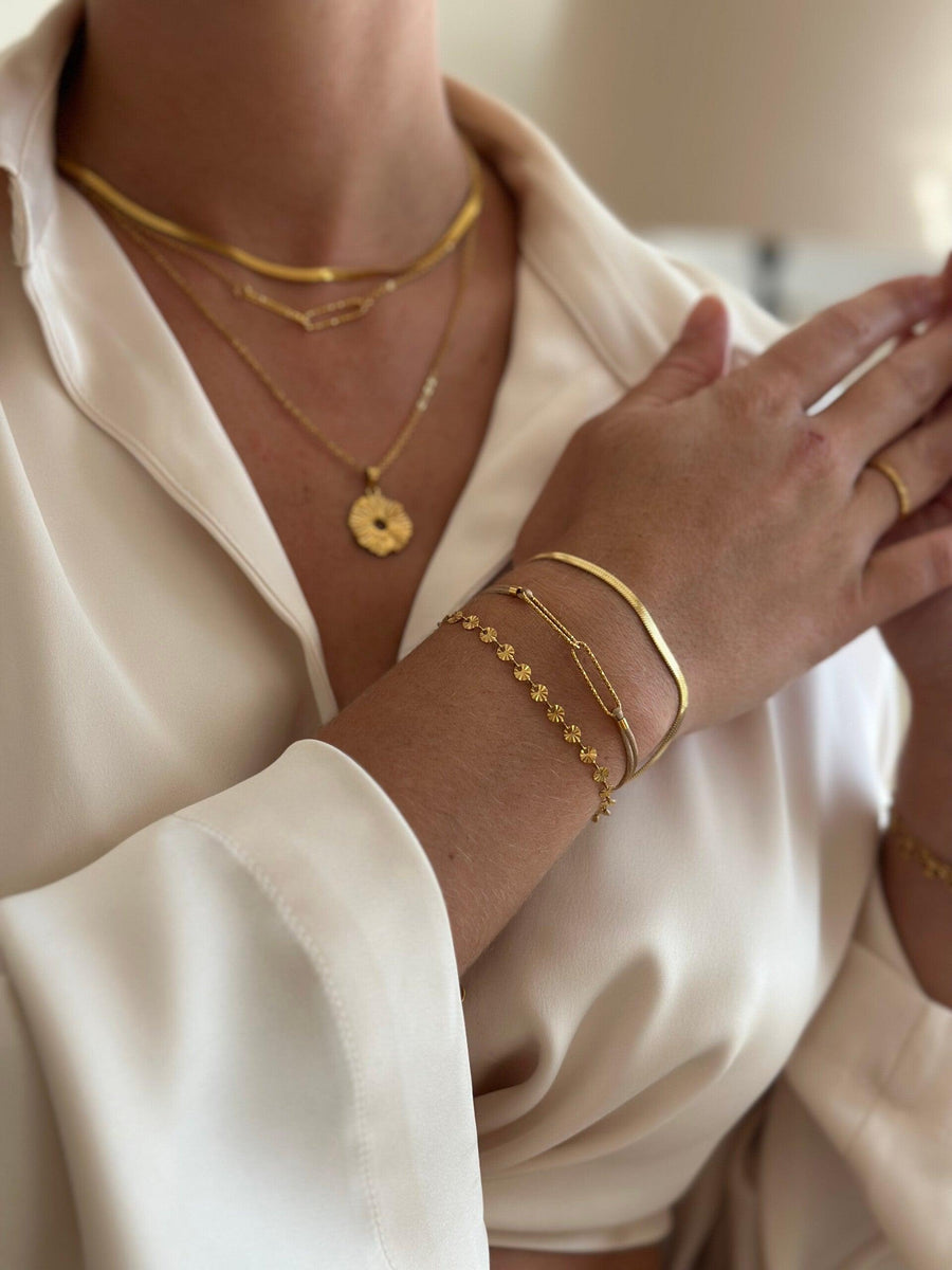Bright Sun Bracelet