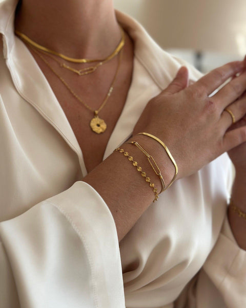 Bright Sun Bracelet