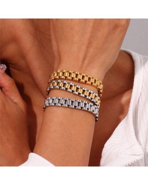 Watch Band Bracelet