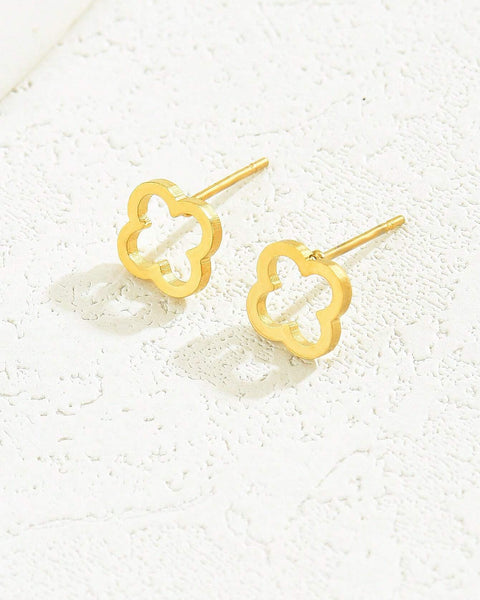 Clover Stud Fülbevaló