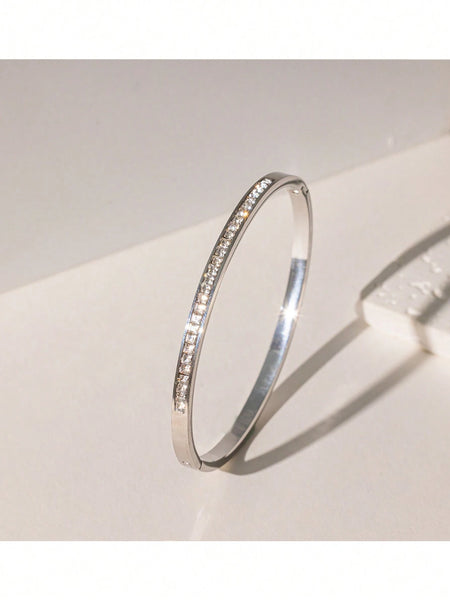 Iced Bangle