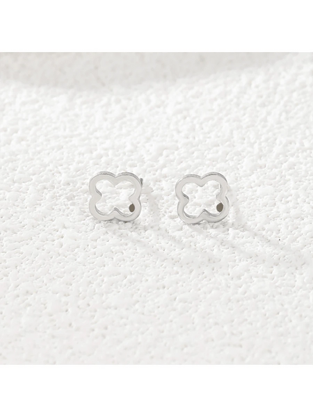 Clover Stud Fülbevaló