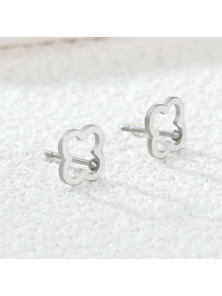 Clover Stud Fülbevaló