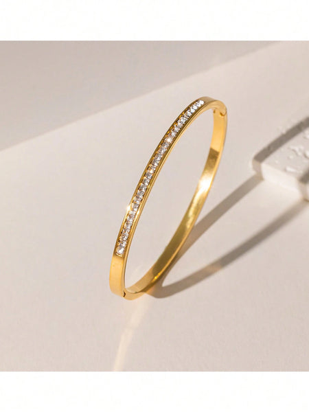 Iced Bangle