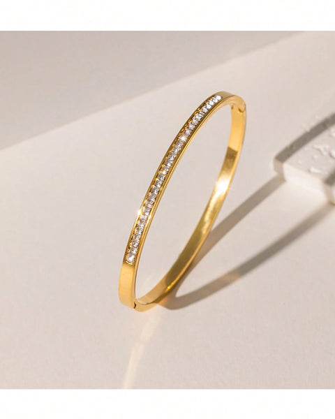 Iced Bangle