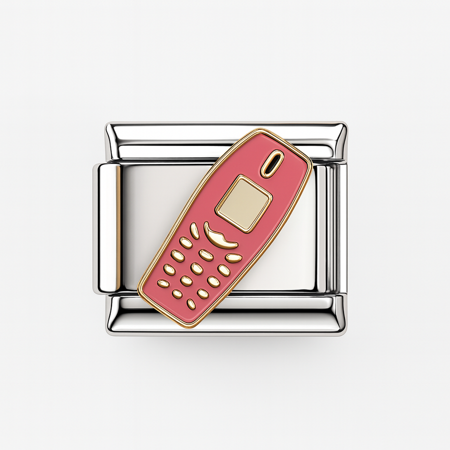 Pink Phone Charming