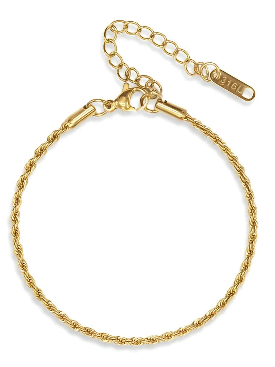 Rope Karkötő