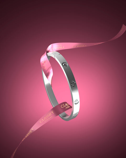 Clover Bangle