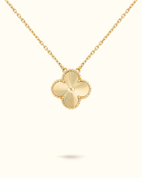 Sun Clover Nyaklánc