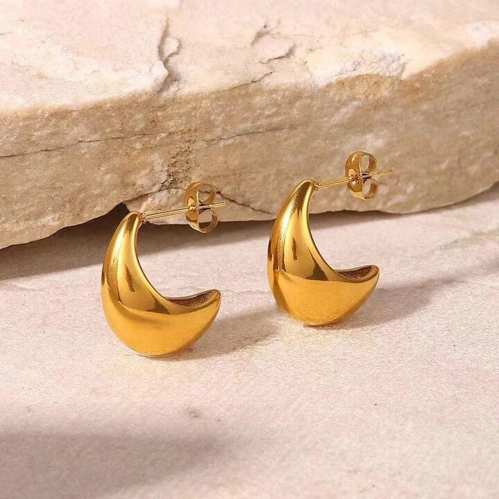 Teardrop Earrings