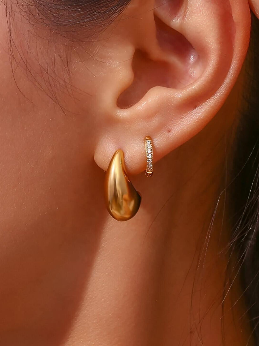 Teardrop Earrings