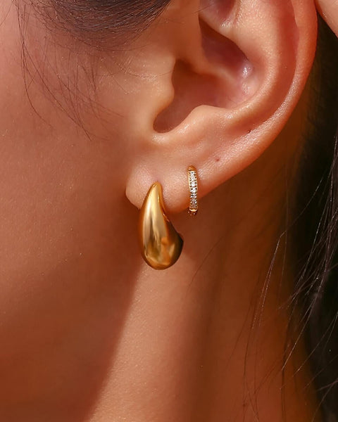 Teardrop Earrings
