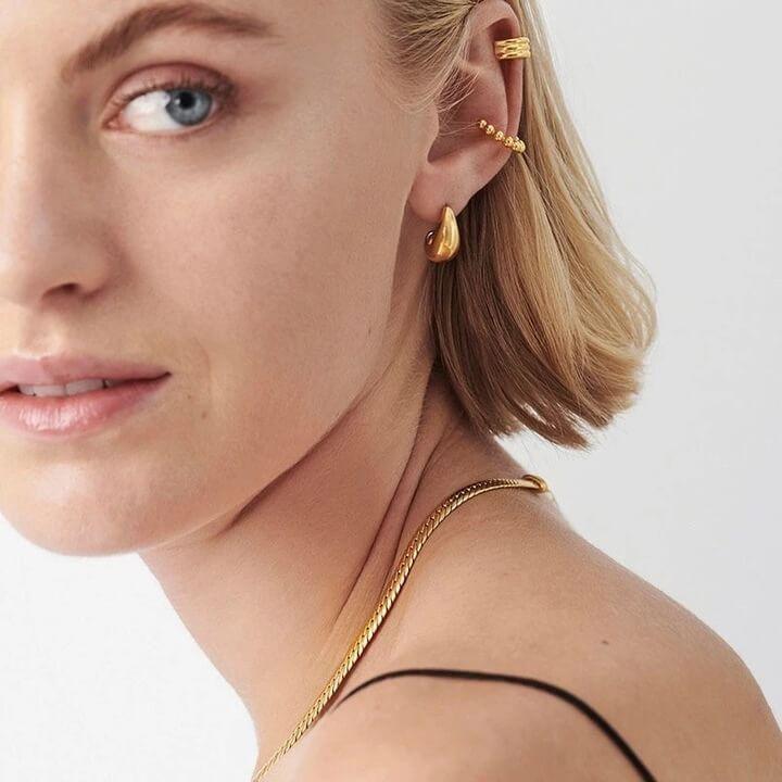 Teardrop Earrings