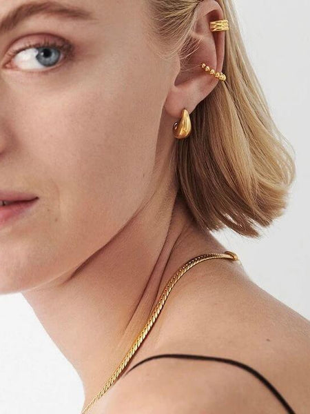 Teardrop Earrings