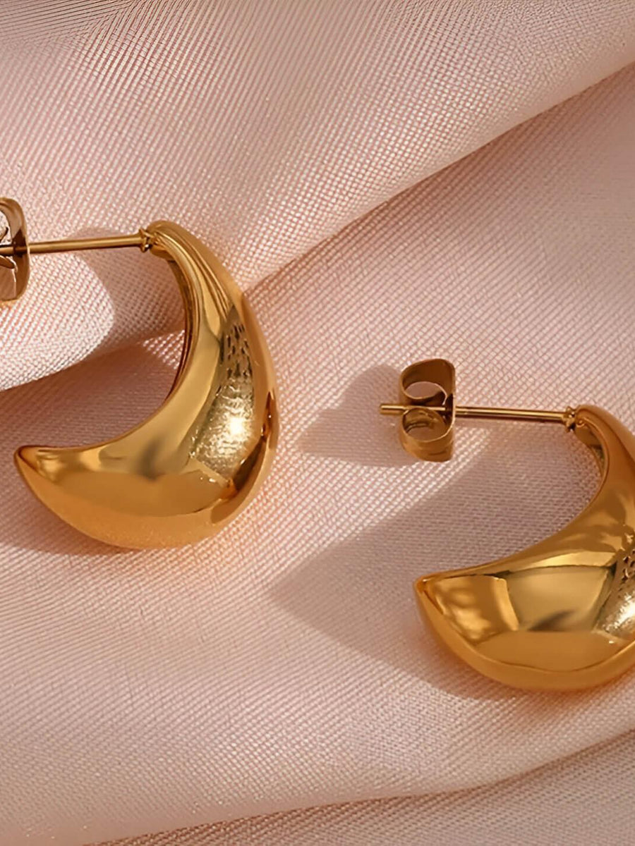 Teardrop Earrings