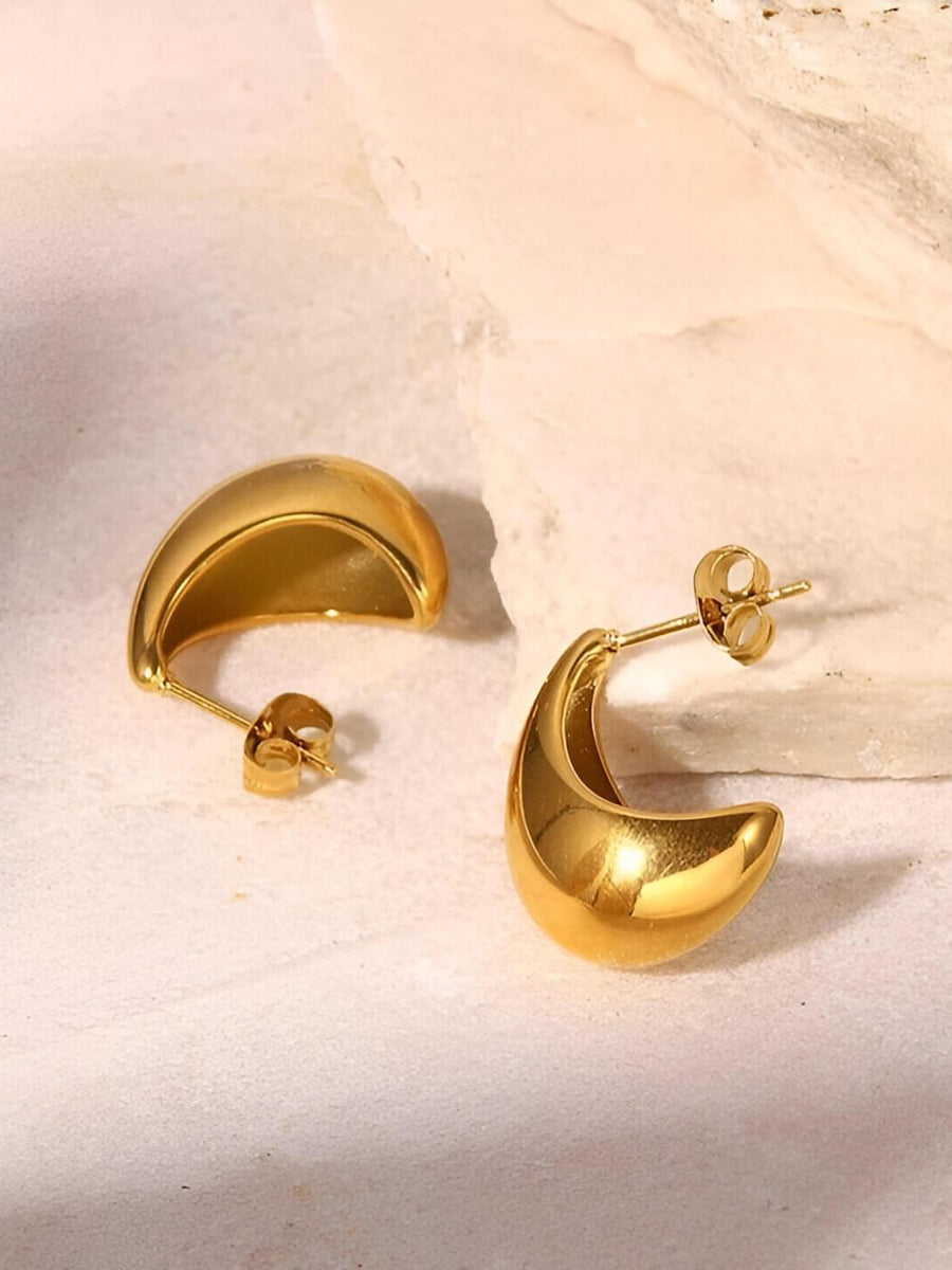 Teardrop Earrings