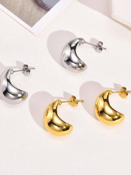 Teardrop Earrings