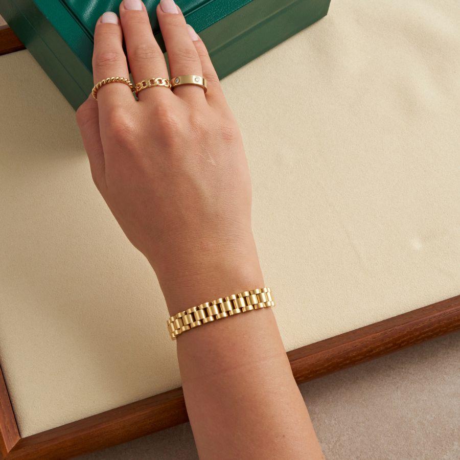 Watch Band Bracelet